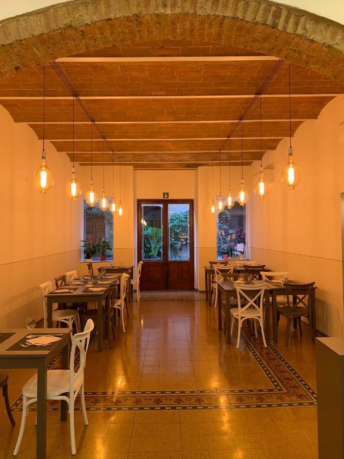 Albergo Roma ブオンコンヴェント エクステリア 写真