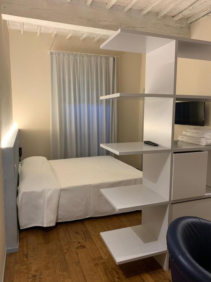 Albergo Roma ブオンコンヴェント エクステリア 写真