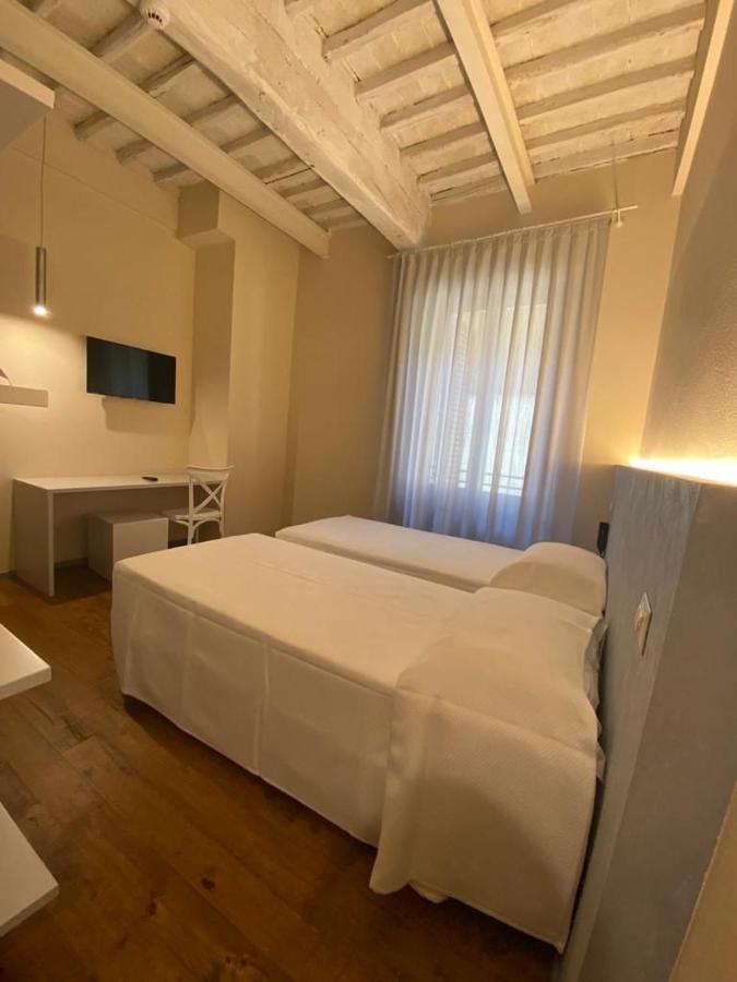 Albergo Roma ブオンコンヴェント エクステリア 写真