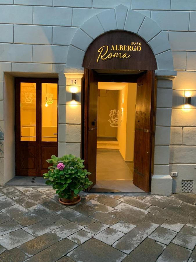 Albergo Roma ブオンコンヴェント エクステリア 写真