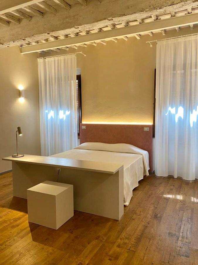 Albergo Roma ブオンコンヴェント エクステリア 写真