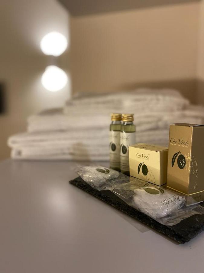 Albergo Roma ブオンコンヴェント エクステリア 写真